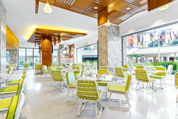 Overlook Grill by null
