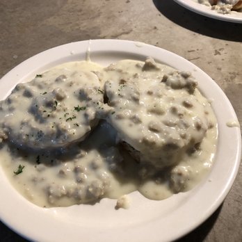 Brewed - Biscuits and gravy - Coffee & Tea Near Me - Fort Worth, Texas