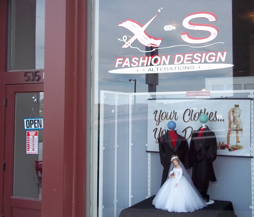 XS ALTERATIONS Updated October 2024 535A Main St, Danville