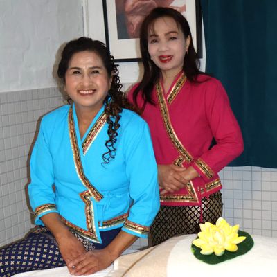 Airs Thai Massage by null