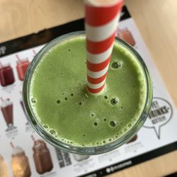 L'Oeufrier - Smoothie