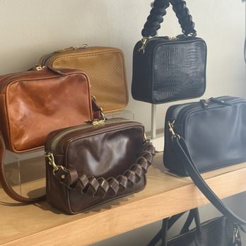 Blair Ritchey - Saturday, 1 August 2026 - at Blair Ritchey handbag store - Leather Goods Near Me - Lakewood, Ohio