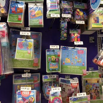 Party City - Peppa pig merchandise - Party Supplies Near Me - Marietta, Georgia