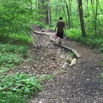 Lime Rock Nature Preserve - Hiking Near Me - Lincoln, Rhode Island