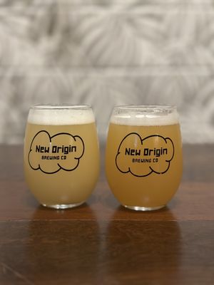 New Origin Brewing Company by null