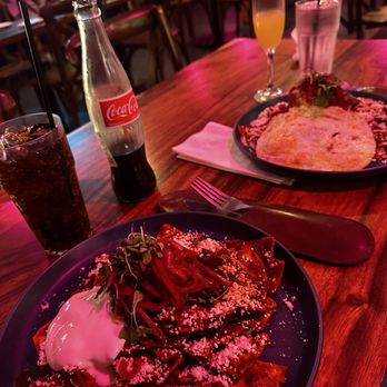 Santo Remedio - Chilaquiles a la diabla - Mexican Near Me - Orange, California Santo Remedio - Chilaquiles a la diabla - Mexican Near Me - Orange, California