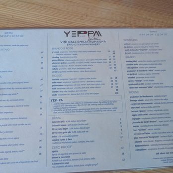 Yeppa - Italian Near Me - Atlanta, Georgia Yeppa - Italian Near Me - Atlanta, Georgia