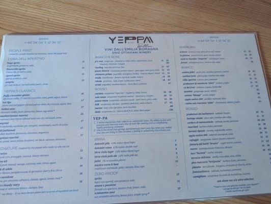 Menu photo 1 Yeppa Atlanta, GA
