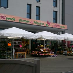 flora verde - Blumenladen