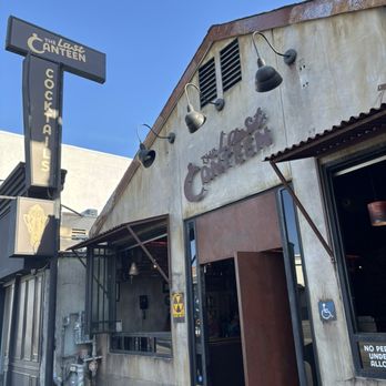 The Last Canteen - Cocktail Bars Near Me - Los Angeles, California The Last Canteen - Cocktail Bars Near Me - Los Angeles, California