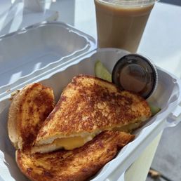 SWC Grilled Cheese