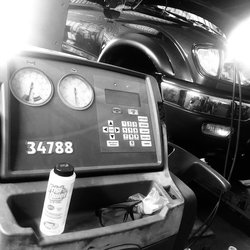 Wally's Auto Body - AC SERVICE , AIR CONDITION REPAR