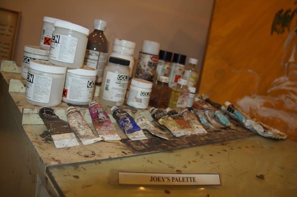 The Joey Velasco Gallery