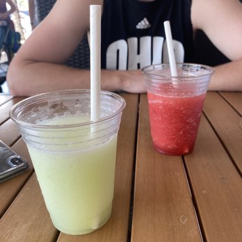Florida Winery at John's Pass - Key lime freeze and strawberry freeze - Wineries Near Me - Madeira Beach, Florida Florida Winery at John's Pass - Key lime freeze and strawberry freeze - Wineries Near Me - Madeira Beach, Florida