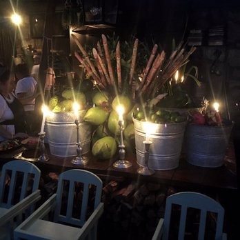 Hartwood - The best open air kitchen - Mexican Near Me - Tulum, ROO