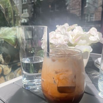 Di Fiora - Thai iced tea - Asian Fusion Near Me - Seattle, Washington Di Fiora - Thai iced tea - Asian Fusion Near Me - Seattle, Washington