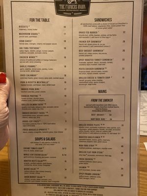 Menu photo 5 The Farmers Union San Jose, CA
