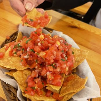Tacko - Chips and salsa - Mexican Near Me - San Francisco, California Tacko - Chips and salsa - Mexican Near Me - San Francisco, California