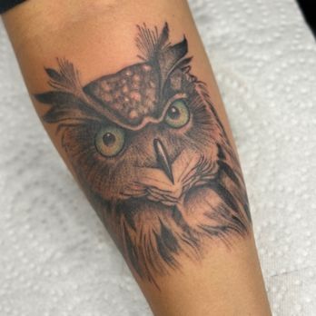 Black Orchid Tattoo - Tattoo Near Me - Pickering, Ontario