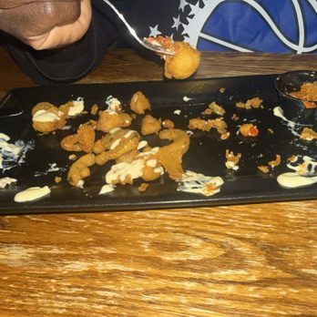 Chelo's Hometown Bar & Grille - Calamari done - American Near Me - Warwick, Rhode Island Chelo's Hometown Bar & Grille - Calamari done - American Near Me - Warwick, Rhode Island