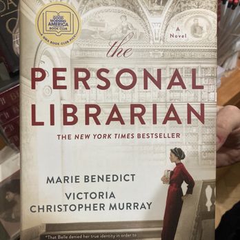 The Morgan Library & Museum - Novel about Morgan's personal librarian, who later became the library director and acquired much of the collection - Libraries Near Me - New York, New York The Morgan Library & Museum - Novel about Morgan's personal librarian, who later became the library director and acquired much of the collection - Libraries Near Me - New York, New York