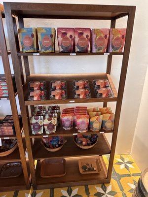 Monsoon Chocolate Factory + Gift Shop by null