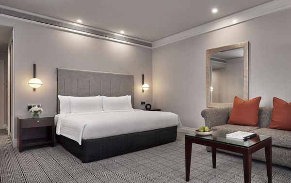 Hyatt Hotel Canberra - A Park Hyatt Hotel by null