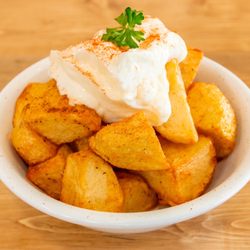 Avesta Shawarma - Garlic potato