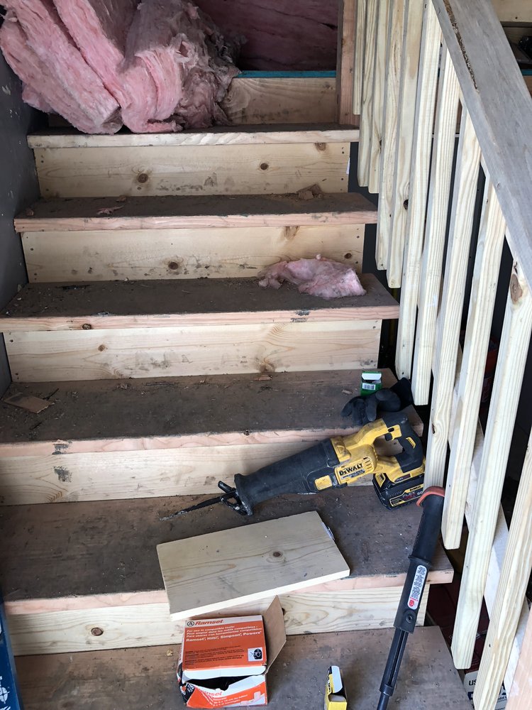 Slide of AA1 Construction