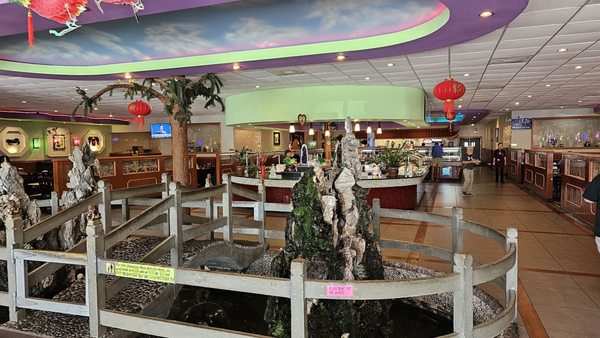 Crystal Buffet Hibachi & Grill by null