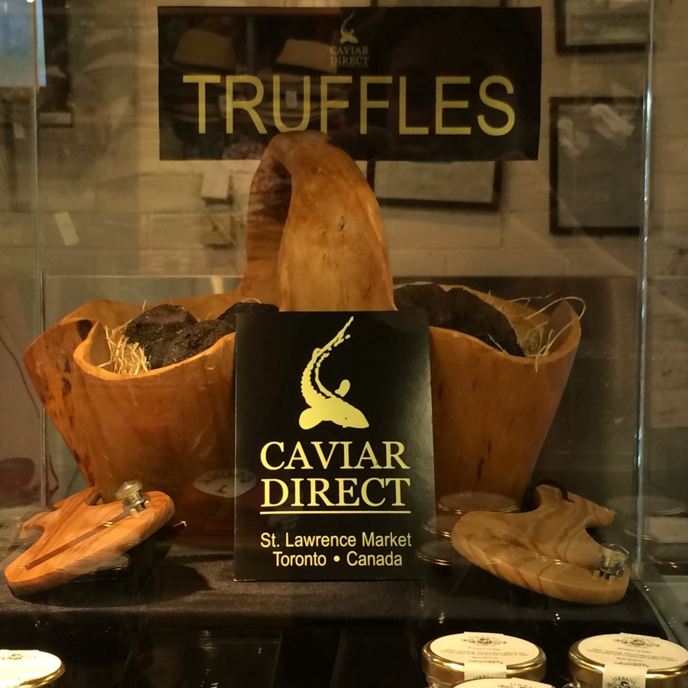 Culinary Adventure - The truffles! *Not included in your ticket price. :) (St. Lawrence and Old Town Food Tour) - Food Tours Near Me Culinary Adventure - The truffles! *Not included in your ticket price. :) (St. Lawrence and Old Town Food Tour) - Food Tours Near Me