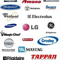 JUST SOME OF THE BRANDS WE SERVICE.