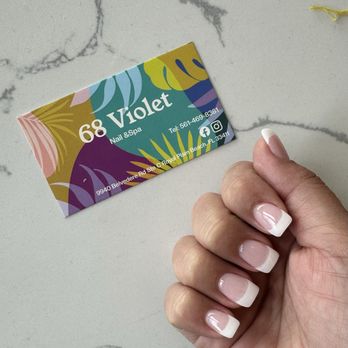 Lovely Luxury Nails - Thank you 68 Violet!! - Nail Salons Near Me - Royal Palm Beach, Florida Lovely Luxury Nails - Thank you 68 Violet!! - Nail Salons Near Me - Royal Palm Beach, Florida