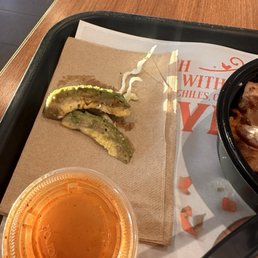 Double chicken bowl Double chicken bowl