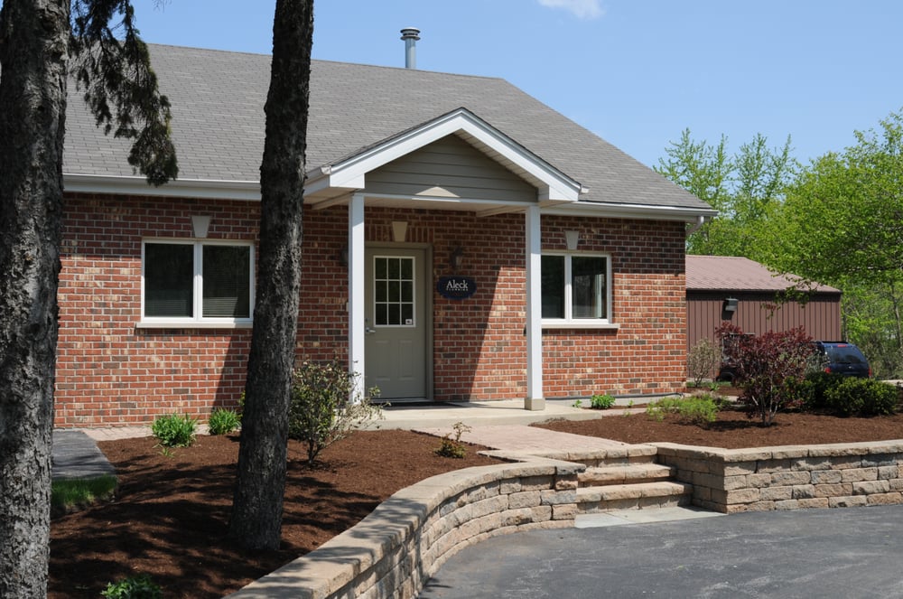 Slide of Aleck Plumbing