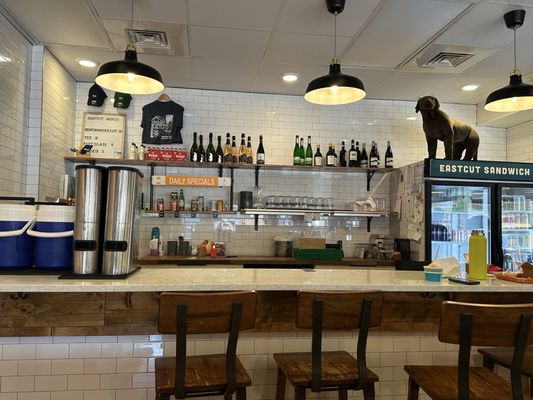 Eastcut Sandwich Bar by null