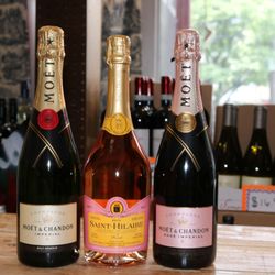 Katonah Wine & Liquors - Champagne Selections