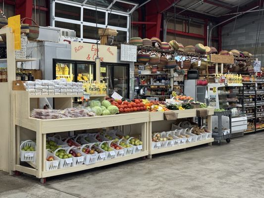 WNC Farmers Market by null