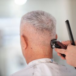 Woodbridge Barber and Salon - Gentlemen haircuts