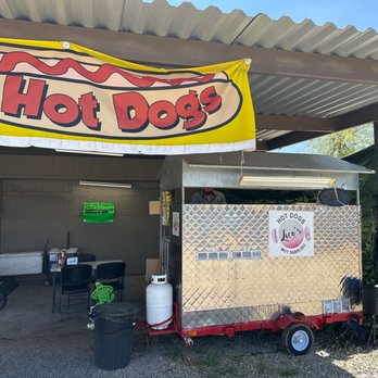 Lico’s Hot Dogs - I'm the rear of the parking lot, next to Claire's. - Food Stands Near Me - Tucson, Arizona Lico’s Hot Dogs - I'm the rear of the parking lot, next to Claire's. - Food Stands Near Me - Tucson, Arizona
