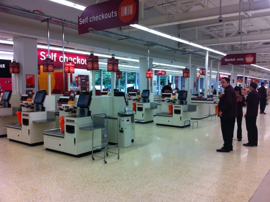 Sainsbury's by null