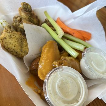 Burnin Daylight Brewing - $1 wings on Wednesday's! - Brewpubs Near Me - Lomita, California