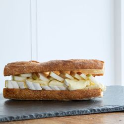 Cherry Street Cheese & Provisions - Brie Baguette