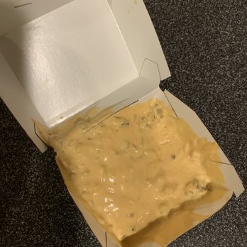 McDonald's - A box of sauce instead of nuggets - Fast Food Near Me - Renton, Washington McDonald's - A box of sauce instead of nuggets - Fast Food Near Me - Renton, Washington