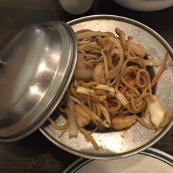 Green Island Chinese Restaurant - Shrimp LoMian