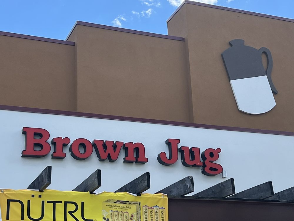 The Brown Jug