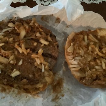 John's Hamburgers - My Chili Burger with NO ONIONS! Awful! Does it even LOOK like chili to you? Just a watery brown mess! - Burgers Near Me - Long Beach, California John's Hamburgers - My Chili Burger with NO ONIONS! Awful! Does it even LOOK like chili to you? Just a watery brown mess! - Burgers Near Me - Long Beach, California