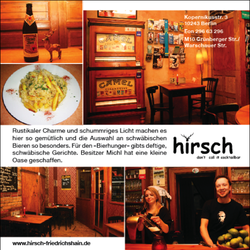 Hirsch