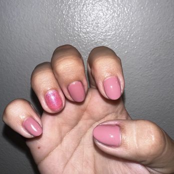 Chloe Nail Spa - Gel Manicure- $33 plus $2 for cat eye - Nail Salons Near Me - Sherman Oaks, California Chloe Nail Spa - Gel Manicure- $33 plus $2 for cat eye - Nail Salons Near Me - Sherman Oaks, California