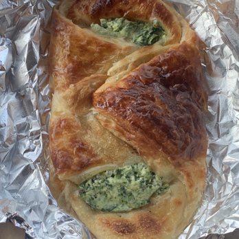 Sweetwaters Coffee & Tea - Spinach ricotta croissant - Coffee & Tea Near Me - Shelby Township, Michigan Sweetwaters Coffee & Tea - Spinach ricotta croissant - Coffee & Tea Near Me - Shelby Township, Michigan